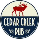 Cedar Creek Pub - logo