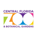 Central Florida Zoo & Botanical Gardens - logo