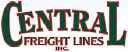 Central Freight Lines - logo