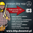 Centrum BHP WPP - logo