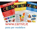 Cernit - logo