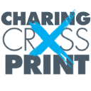 Charing Cross Print - logo