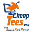 Cheaptees - logo