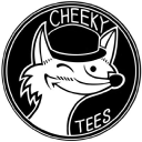 Cheeky Tees - logo