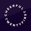 Cheerful Twentyfirst - logo
