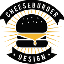 Cheeseburger Design - logo
