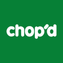 Chop'd - logo