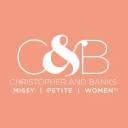 Christopher & Banks - logo