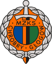 Chrobry Głogów - logo