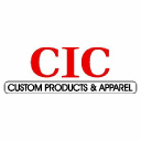 CIC Custom Products & Apparel - logo