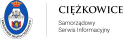 Ciężkowice - logo
