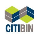 CITIBIN - logo