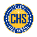Citizens High School - logo