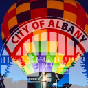 City of Albany Oregon - logo