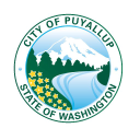 City of Puyallup Puyallup - logo