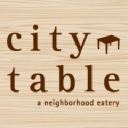 City Table - logo