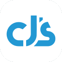 CJ's Custom Apparel - logo