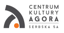 Centrum Kultury AGORA - logo