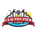 Clacton Pier - logo