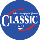 Classic Chevy Hwy 6 - logo