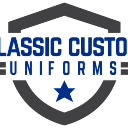 Classic Custom Uniforms - logo
