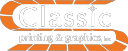 Classic Printing & Graphics - logo