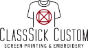 ClassSick Custom - logo