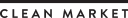 Clean Market - logo