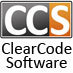 ClearCode - logo