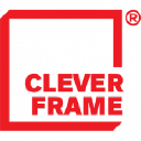 Clever Frame - logo