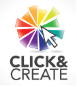Click and Create - logo