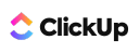 ClickUp - logo