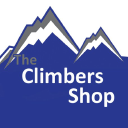 The Climbers Shop - logo