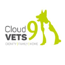 Cloud 9 Vets - logo