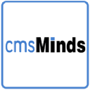 cmsMinds - logo