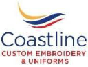 Coastline Custom Embroidery - logo