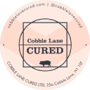 Cobble Lane Cured - logo