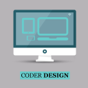 Coder Design - logo