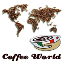 Coffee World - logo