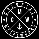 Colonial Metalworks - logo