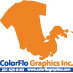 ColorFlo Graphics - logo