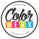 ColorWerx - logo