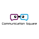 Communication Square - logo