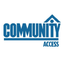 Community Access - logo