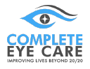 Complete Eye Care - logo