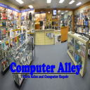Computer Alley - logo