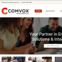 Comvox Systems - logo