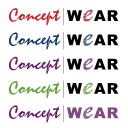 Conceptwear - logo