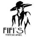 Fifis Fine Resale Apparel - logo