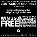Contagious Graphics - logo